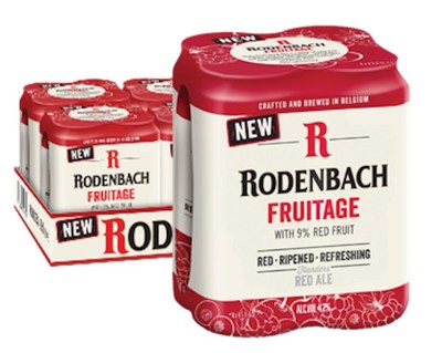 RODENBACH Announces Arrival of Fruitage