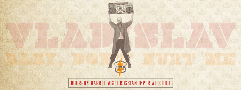 Diebolt Brewing Co. Celebrates Stout Month With Its Vladislav (Commodore)