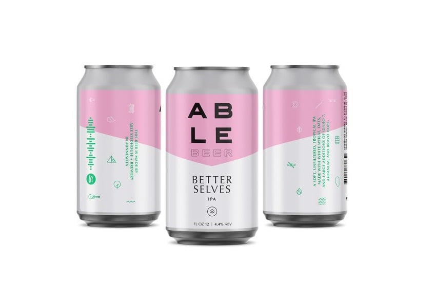 Able Seedhouse and Brewery Unveils Better Selves IPA