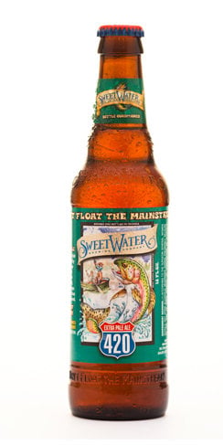 A Six-Pack of Beers to Drink on 4/20