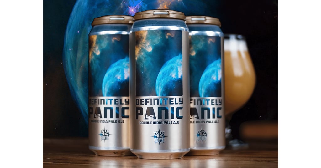 42 North Brewing Co. Debuts "Brewery at the End of The Universe" Series