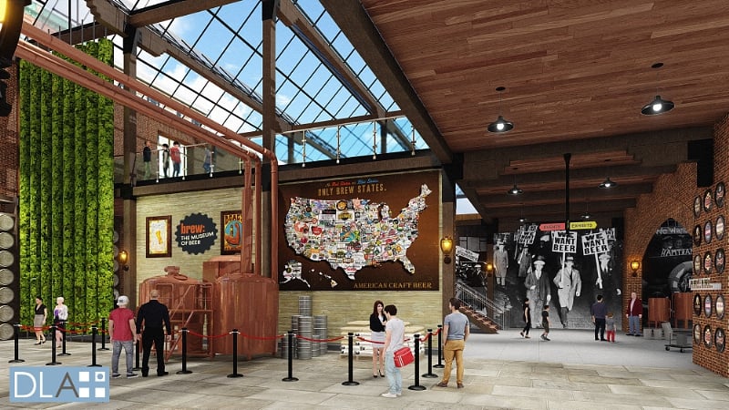 Brew: The Museum of Beer
