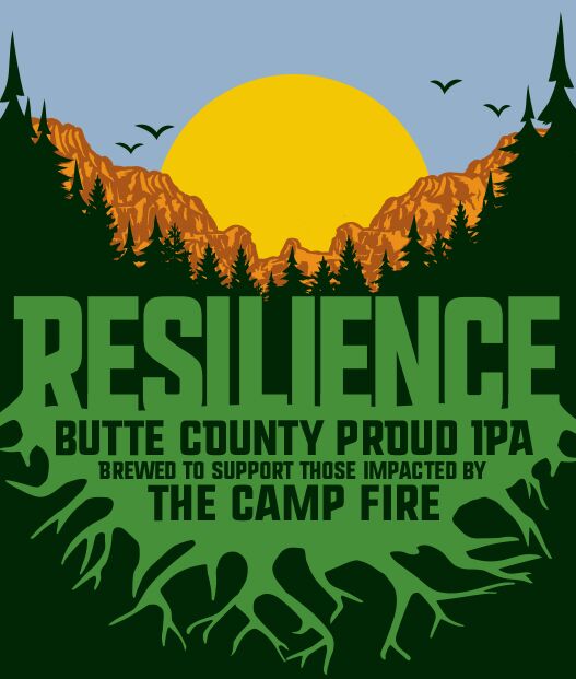 Garage Brewing Co. to Tap Resilience Butte County Proud IPA