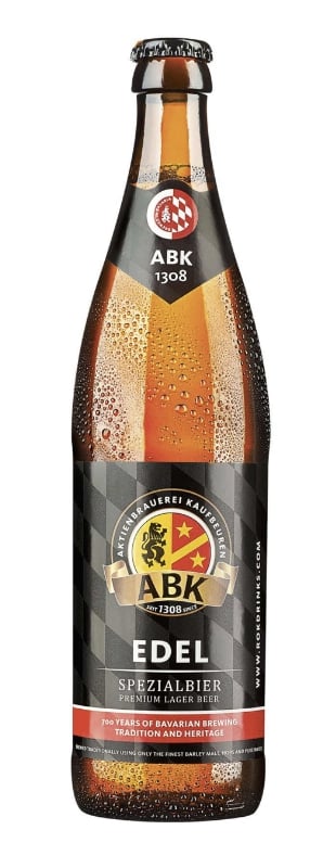 Edel Beer (PRNewsFoto/ABK Beer)