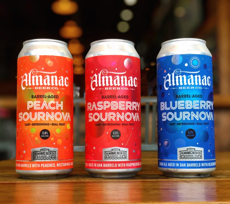 Almanac Beer Co. Announces Statewide Distribution Throughout California