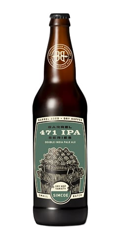 471 IPA Barrel Series Simcoe