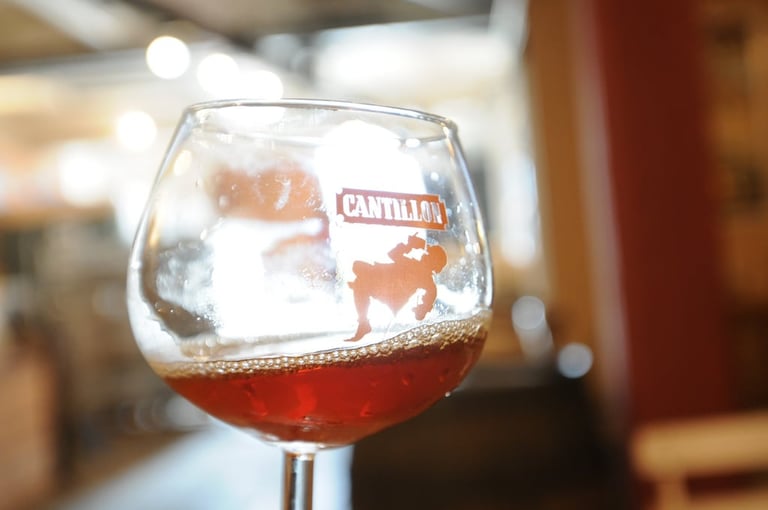 A Day in the Life at Cantillon (Issue 19)