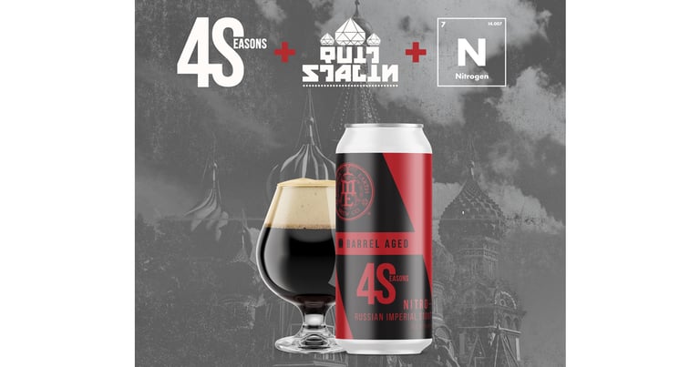 Mother Earth Brew Co. Releases 4Seasons Summer ’21: Quit Stalin’
