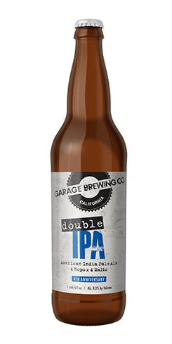 4th Anniversary Double IPA
