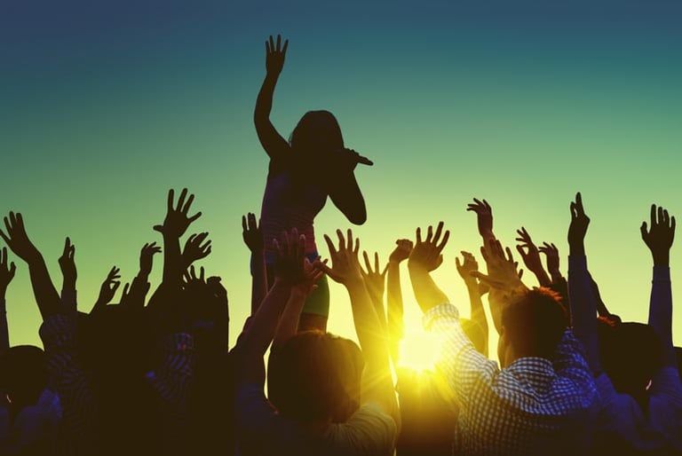 5 Reasons You Should Attend the Australian Music Festival