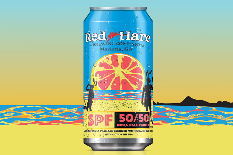 Red Hare Brewing Rolls Out SPF 50/50 Year-Round