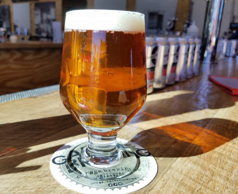 Garage Brewing Co. Debuts Triple A IPA