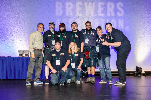 Bear Republic's Pace Car Racer Wins First Medal at the Great American Beer Festival