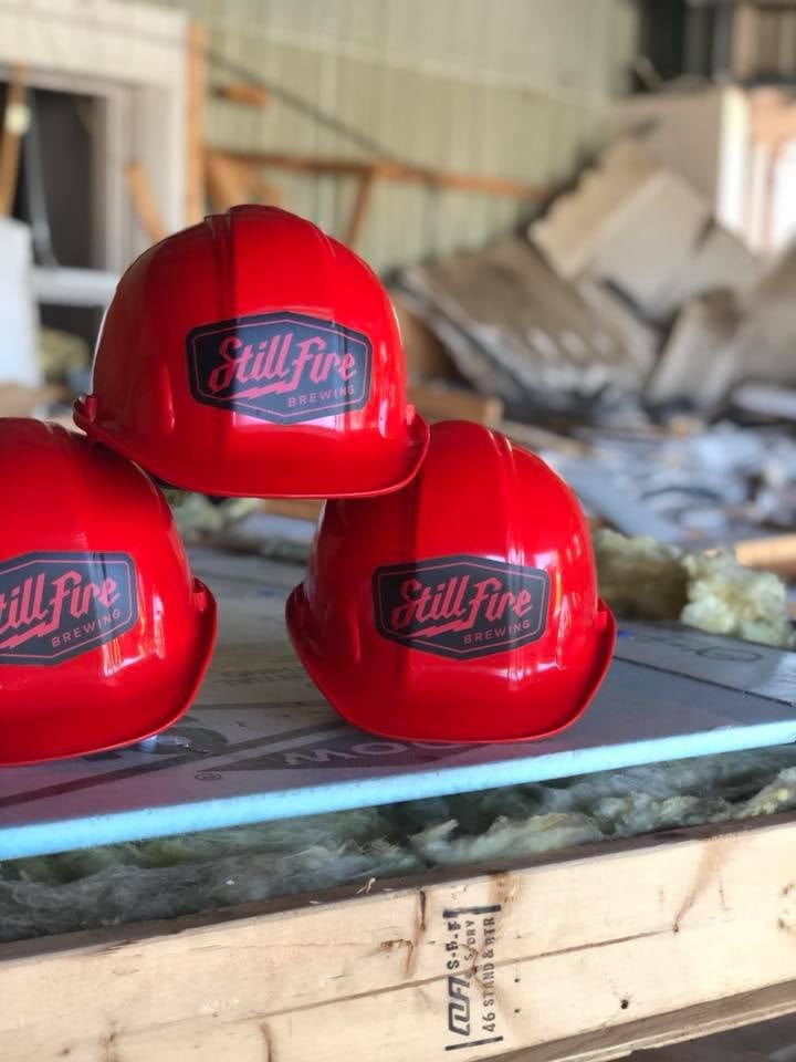 StillFire Brewing Begins Construction