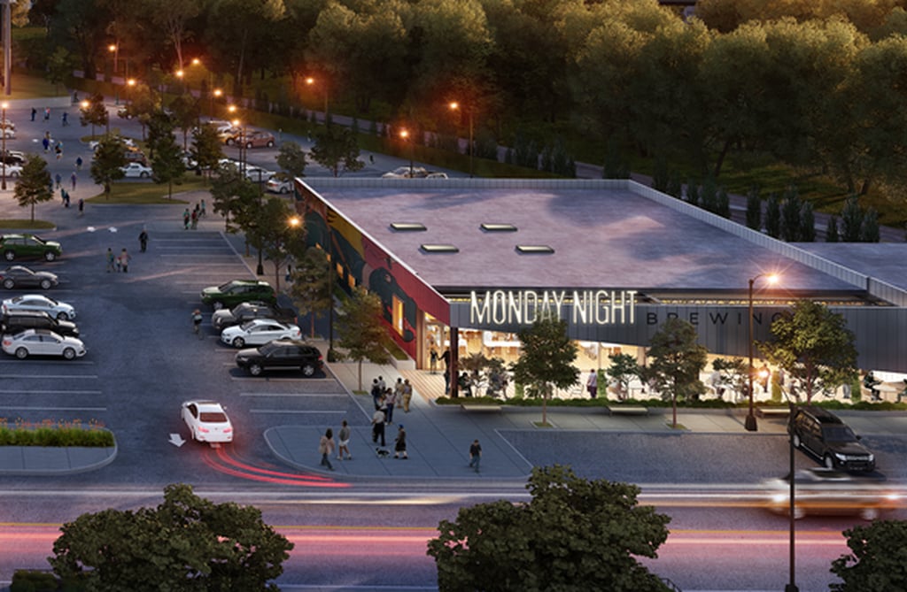 Monday Night Brewing to Open New Location in Birmingham