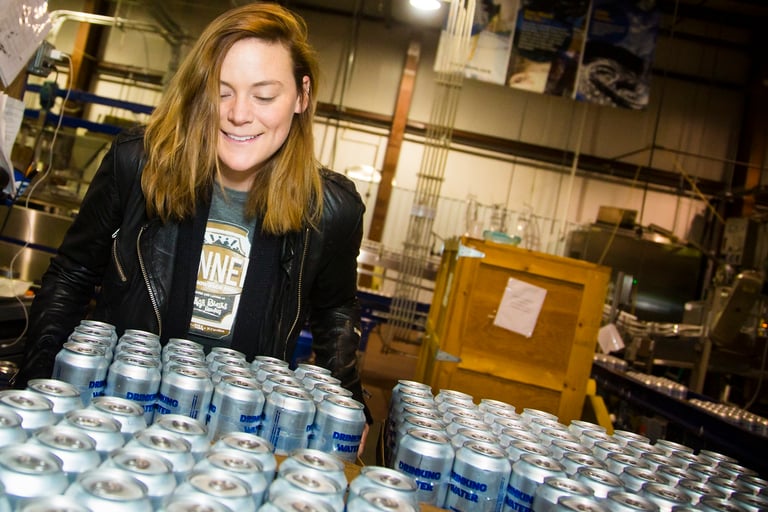 Can’d Aid, Oskar Blues, Frontier Airlines Partner to Fly Water to Puerto Rico