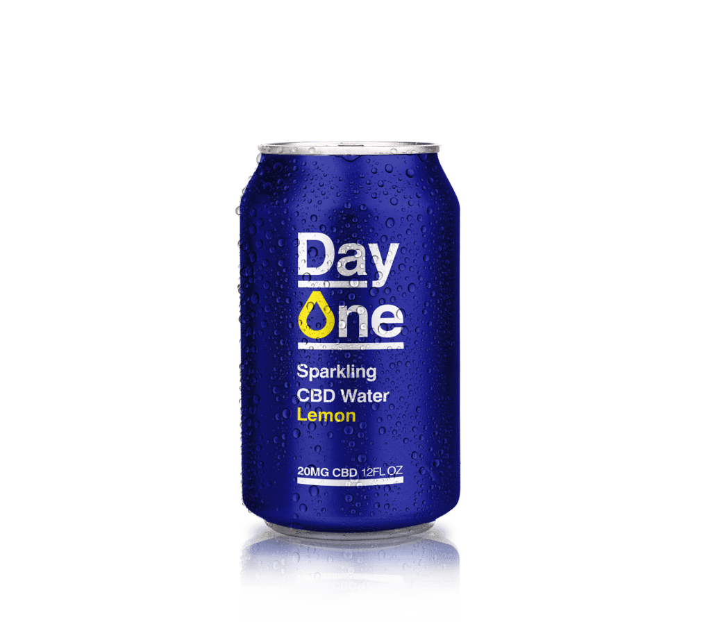 Day One Adds Two Flavors to CBD Beverage Lineup