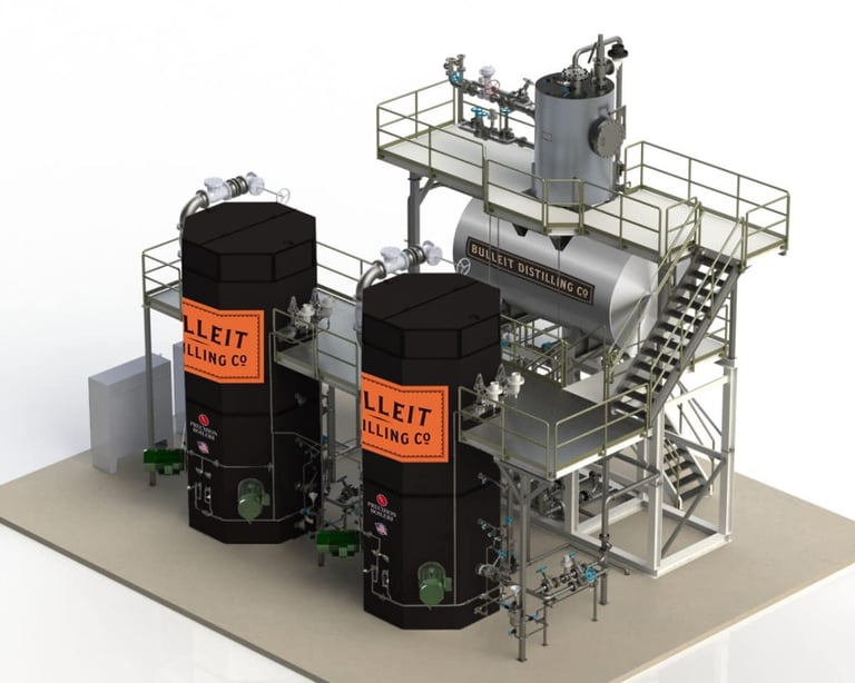 Diageo Announces Its First Carbon Neutral Distillery