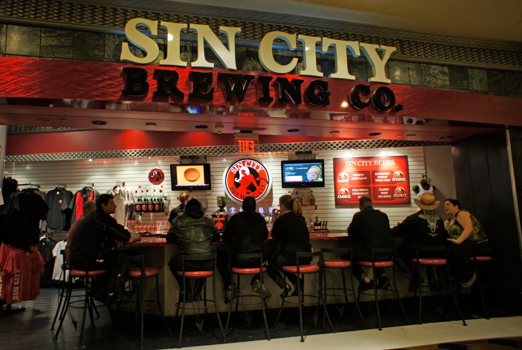 Casinos with Breweries