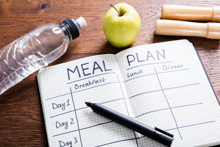 7 Meal Planning Tips And Advice For Busy Individuals
