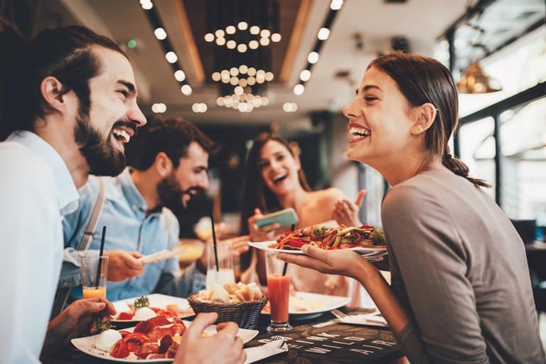 7 Ways To Increase Restaurant Sales