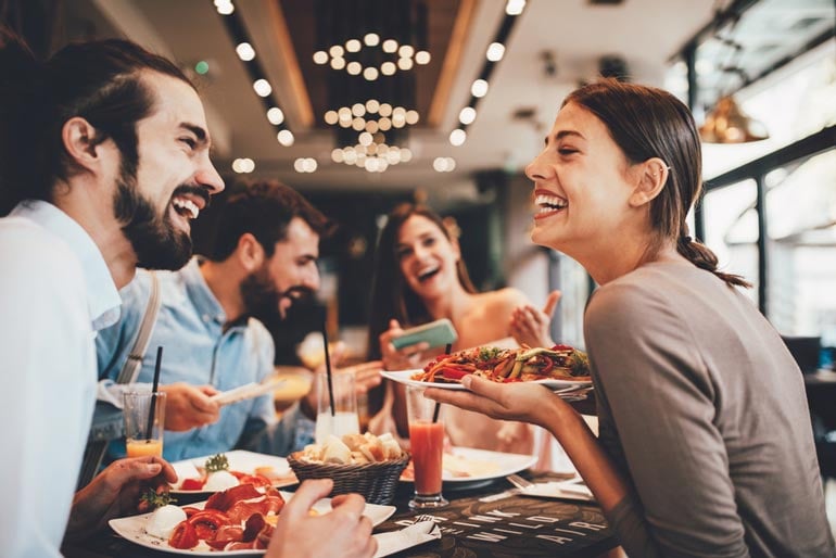 7 Ways To Increase Restaurant Sales