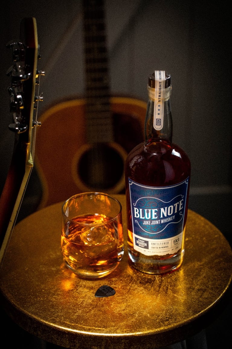 Blue Note Bourbon Launches “Blue Note Juke Joint”
