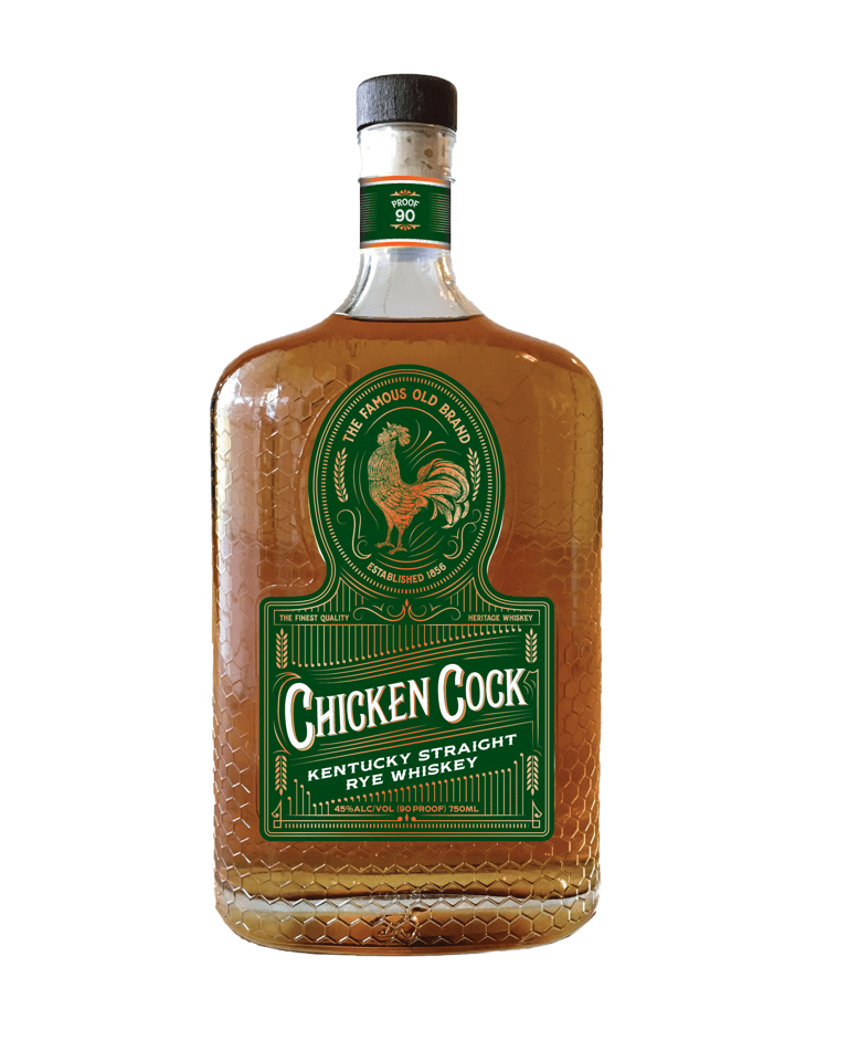Grain & Barrel Spirits Debuts Chicken Cock Kentucky Straight Rye Whiskey