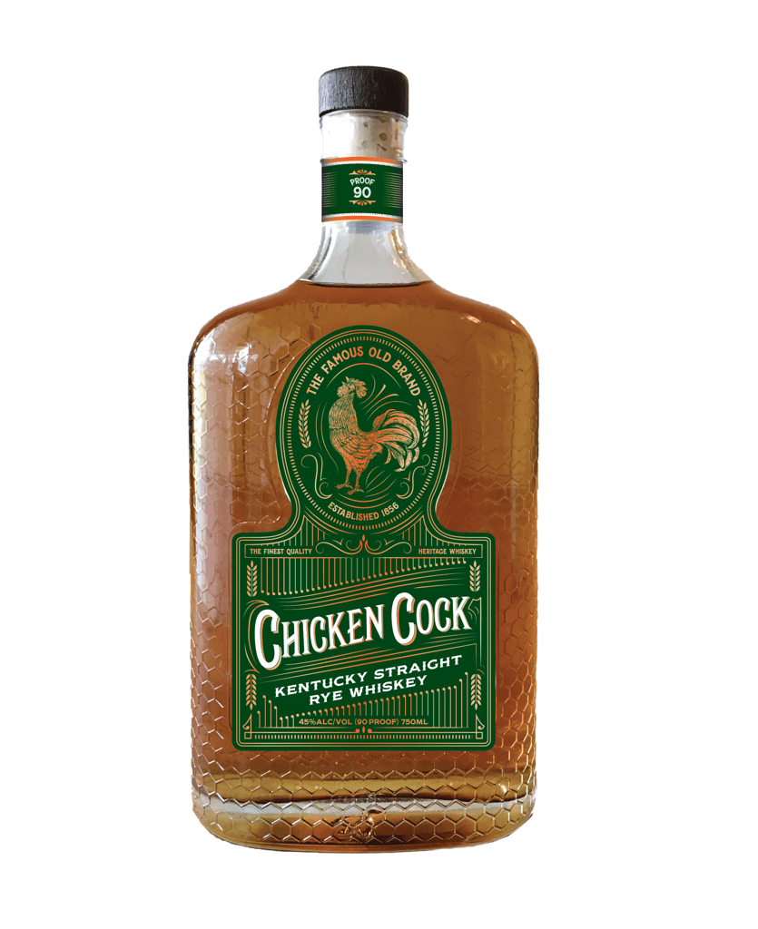 Grain & Barrel Spirits Debuts Chicken Cock Kentucky Straight Rye Whiskey