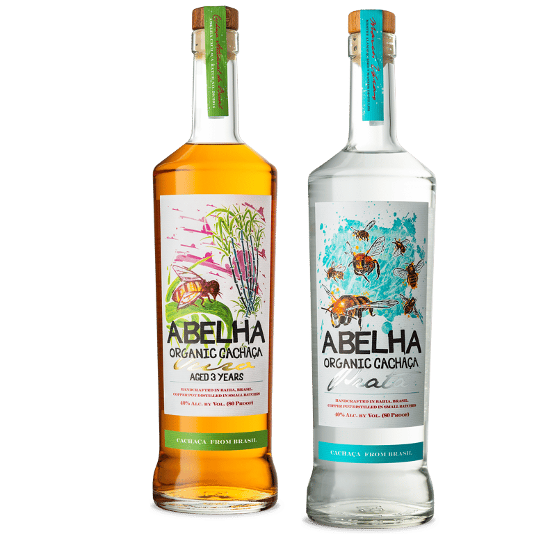 Abelha Organic Cachaça Launches in NY