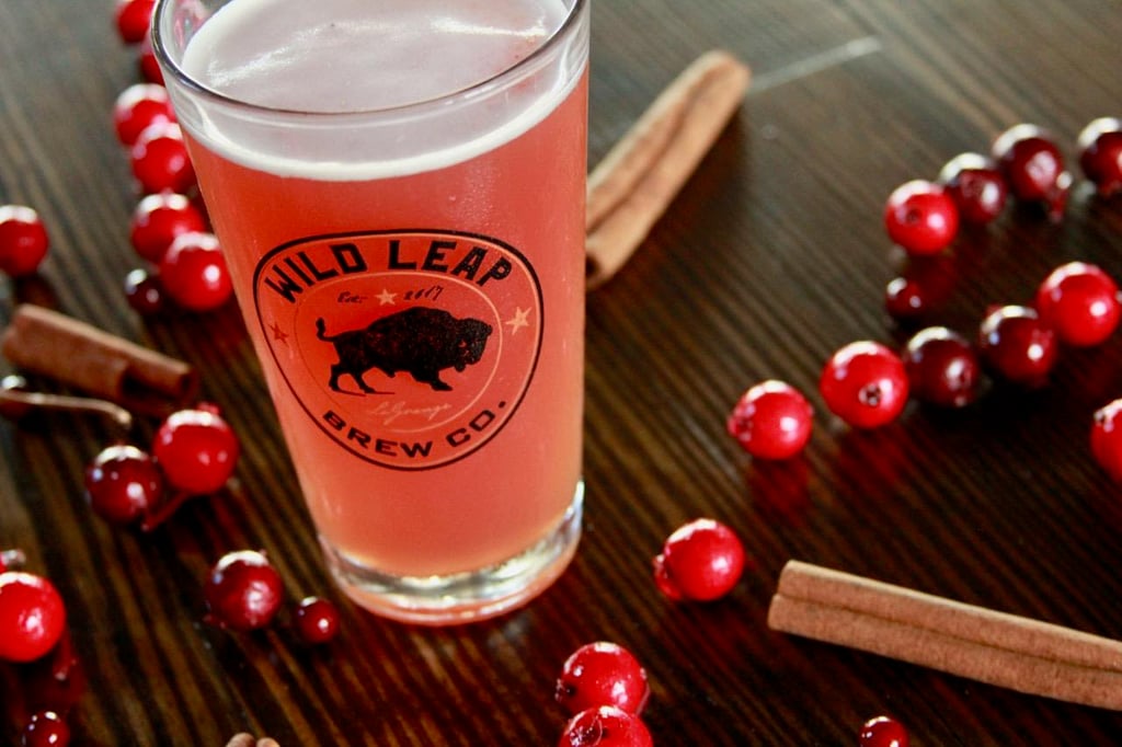 Wild Leap Brew Co. Debuts '79 Series Taco Mac Collaboration