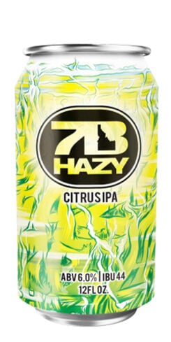 7B Hazy IPA Laugh Dog Brewing