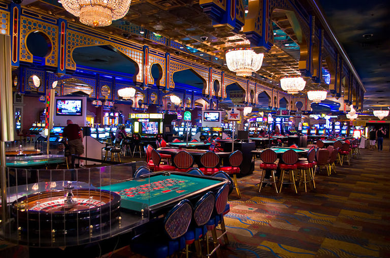 Free Table Games At Online Casino For New Players