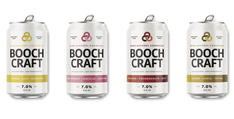 Boochcraft Expands Distribution to South Texas and Austin