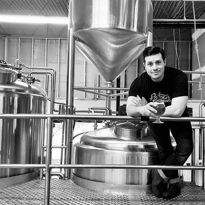 Pontoon Brewing Brewmaster Chris Baratz Talks Black Is Beautiful