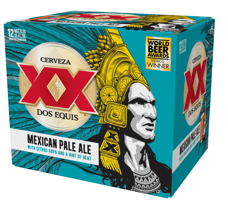 Dos Equis Mexican Pale Ale Debuts in Texas and New Mexico