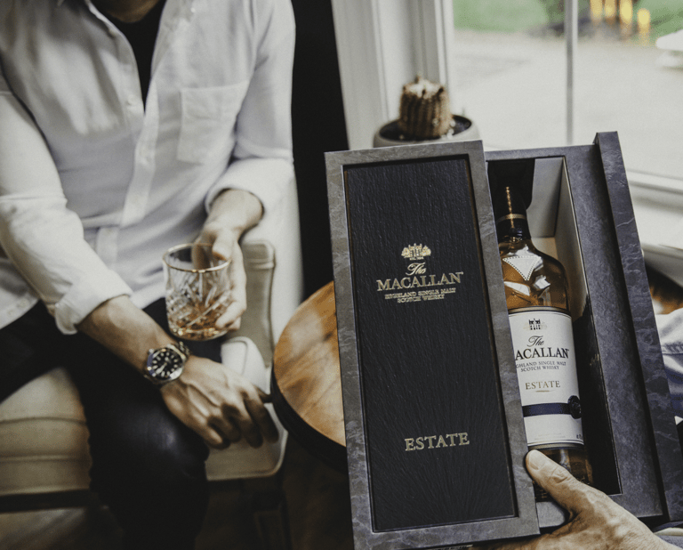 The Macallan Debuts First Ever Whisky E-Boutique