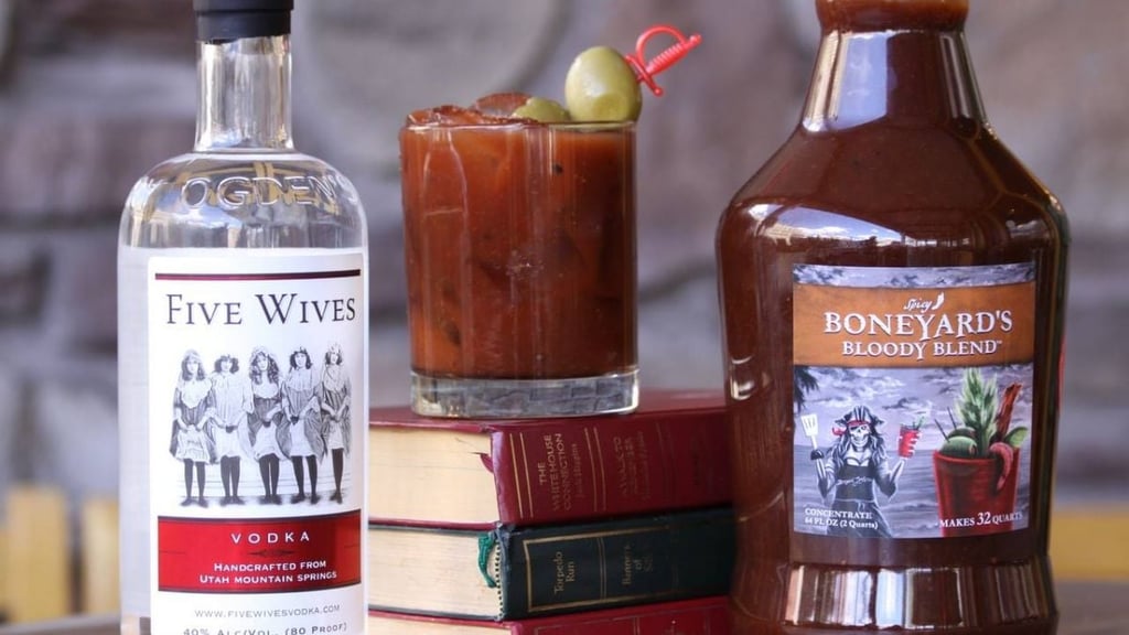 Ogden’s Own Opens New Distillery