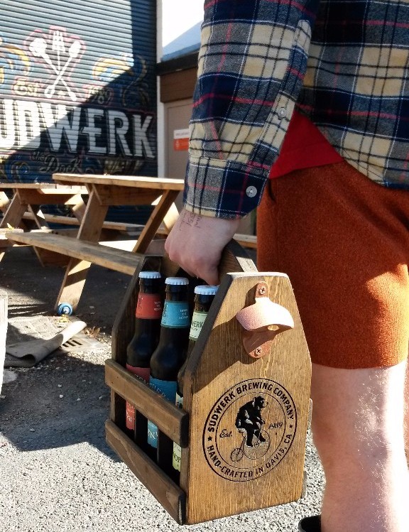Sudwerk Brewing Co's THE DOPPELBOX