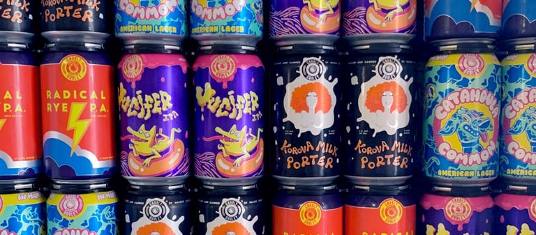 Crafting the Perfect Label: Tips and Tricks to Make Your Brew Stand Out