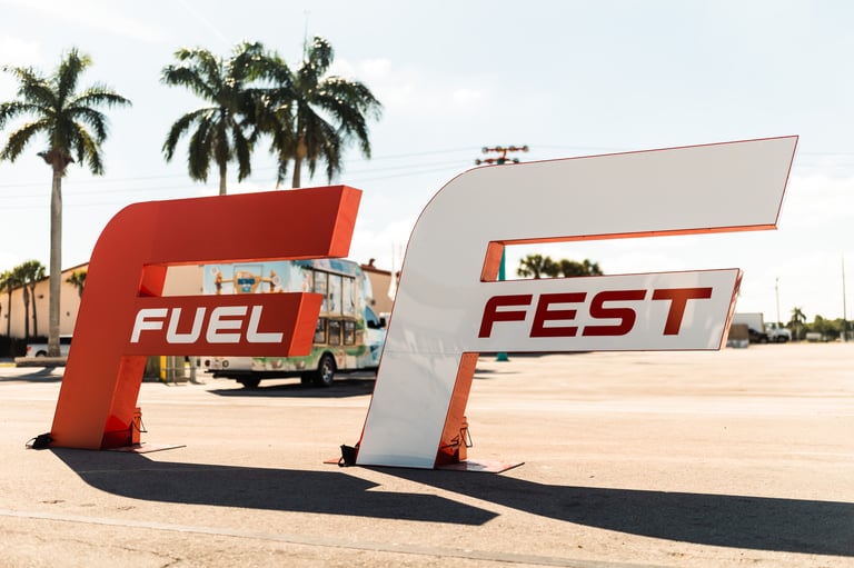 Atlanta FuelFest Returns!! Saturday, April 19 With Tyrese Gibson & Cody Walker