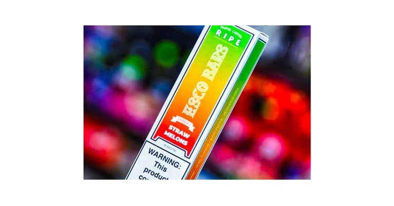 A Comprehensive Guide to Esco Bars Vape Flavors