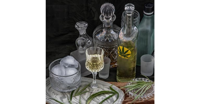 A Guide to CBD-Infused Beer & Alcohol