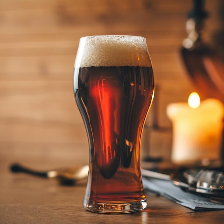Doppelbock: A Flavorful and Malty Authentic German Brew