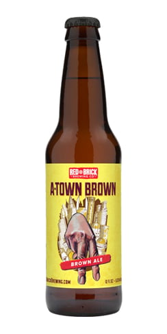 A-Town Brown Ale