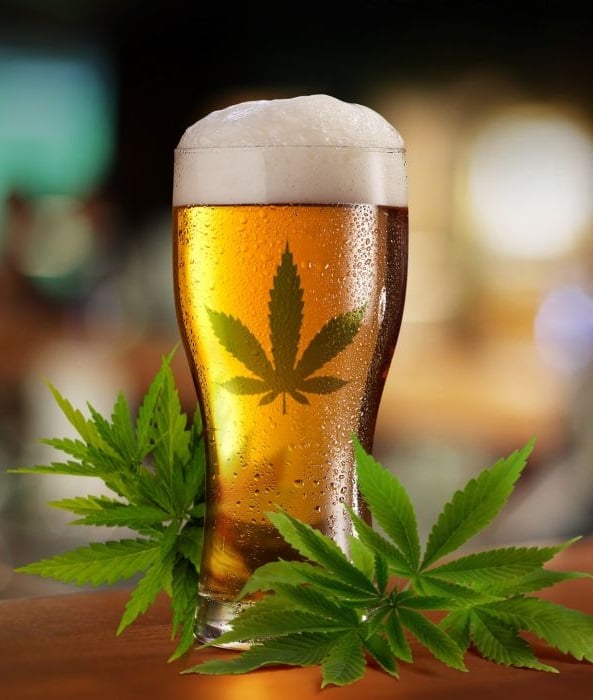 Beer and Medical Marijuana: How the Two Can Mix