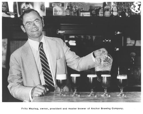 fritz maytag anchor brewing