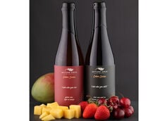 Autumn Arch Beer Project Debuts Two Outkast-Inspired Valentine's Day Sour Beers