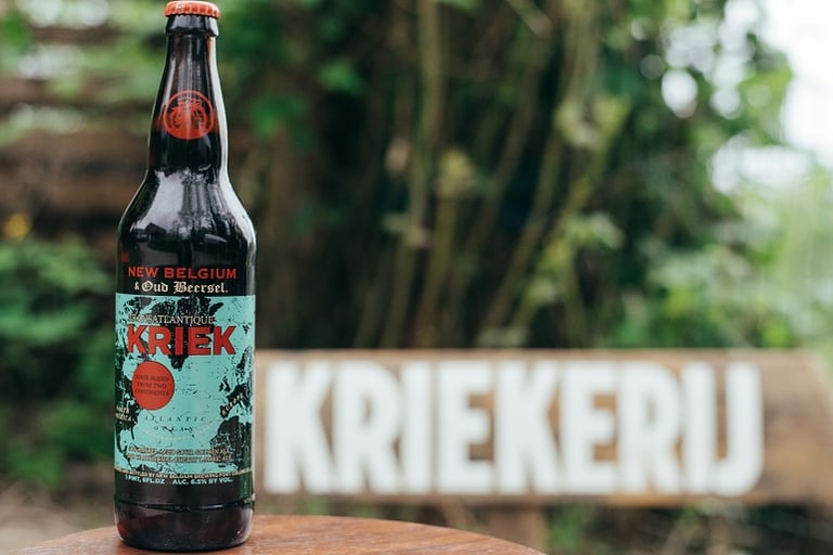 New Belgium Brewing Releases 2017 Transatlantique Kriek and Voodoo Ranger Passionfruit