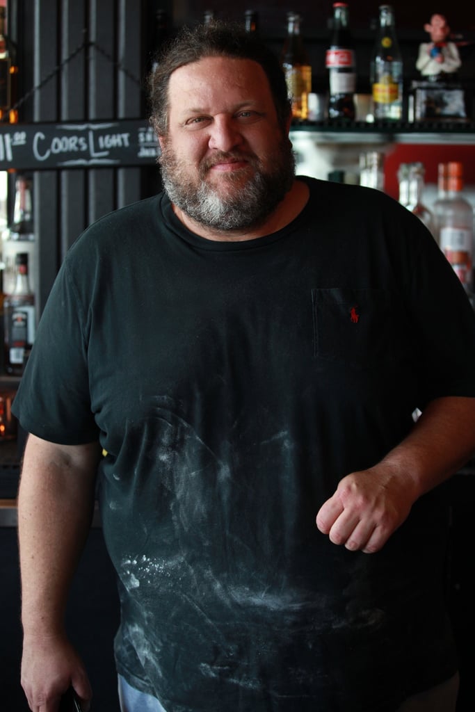 Chef Aaron May: Crafty Celebrity Stories